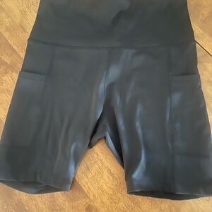Black Women's Shorts